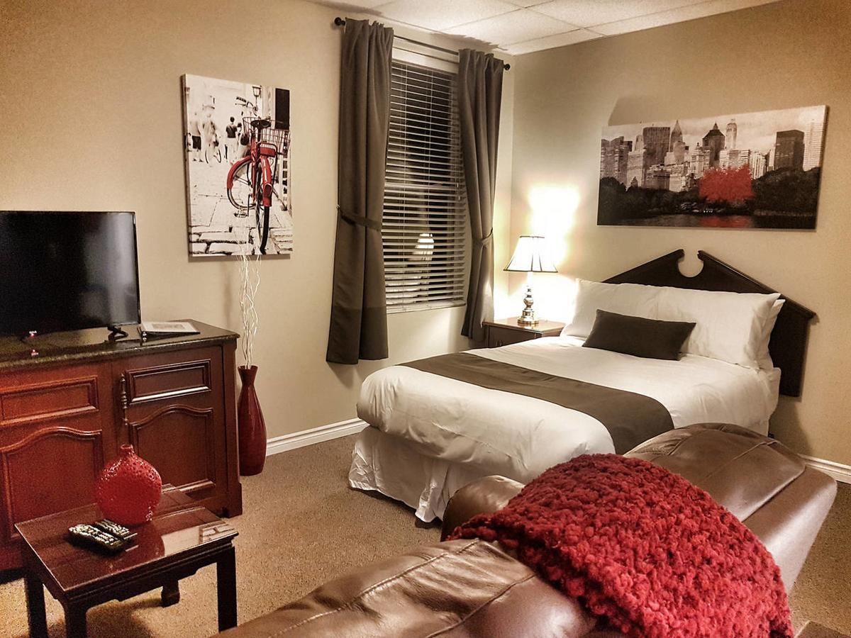 Cozy Studio #15 by Amazing Property Rentals Gatineau Zewnętrze zdjęcie